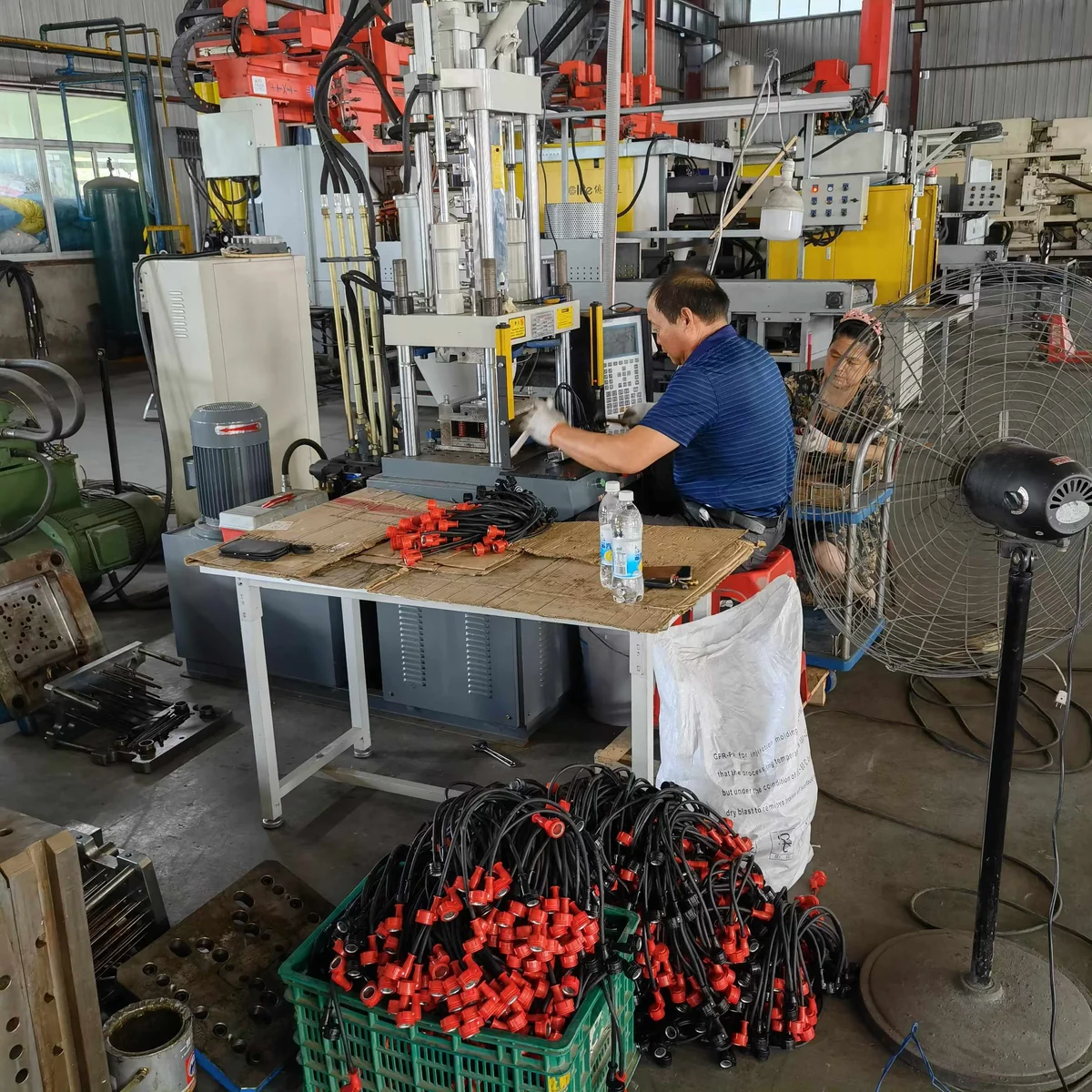 Kangnuo production