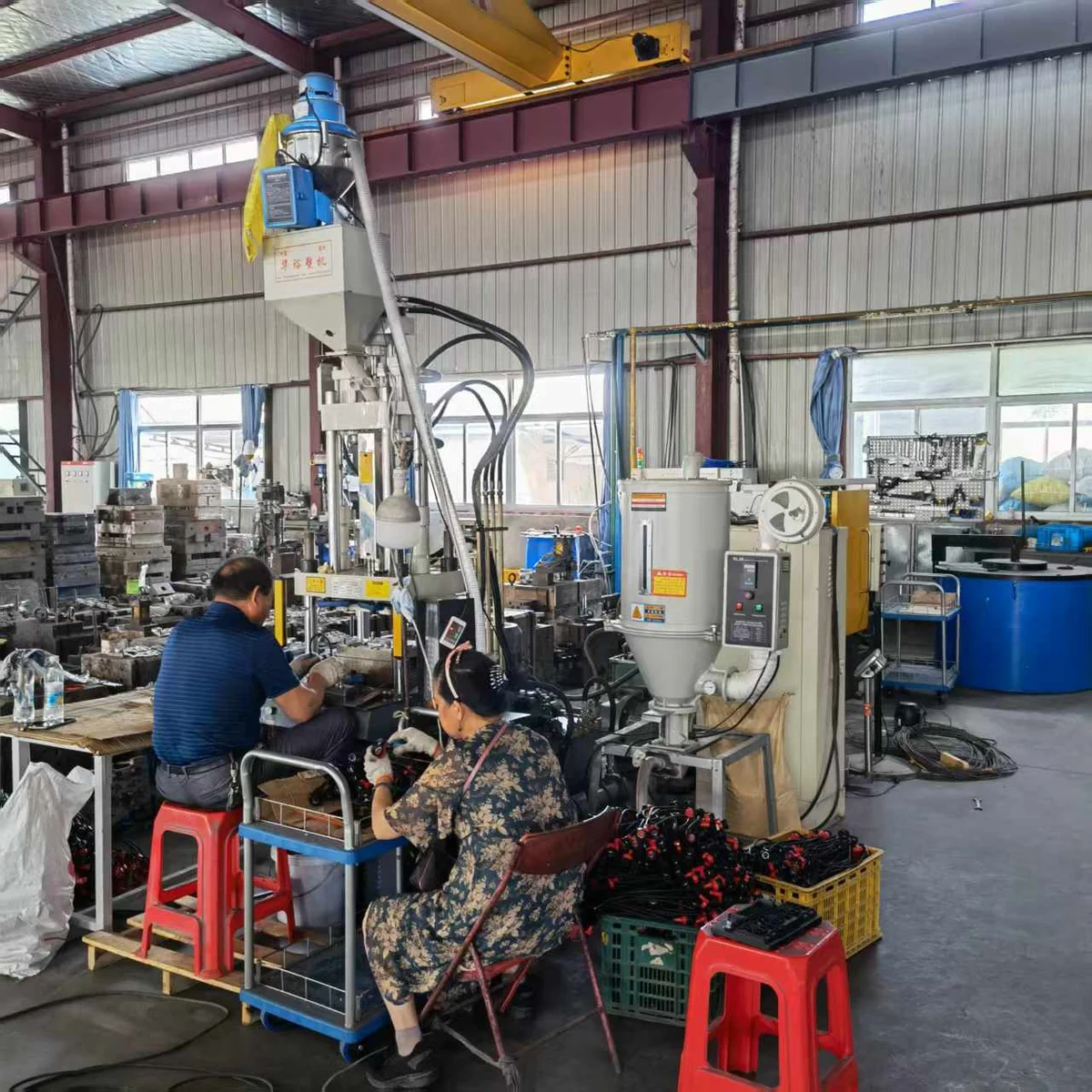 Kangnuo production