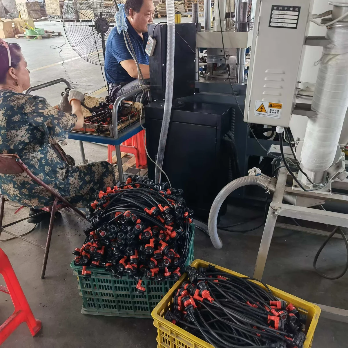 Kangnuo production